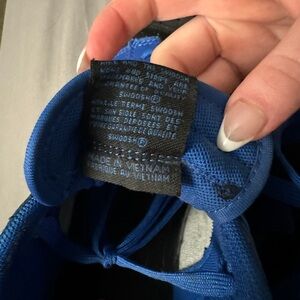 Nike Blue dunks